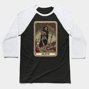 FUNNY TAROT DESIGNS Baseball T-Shirt